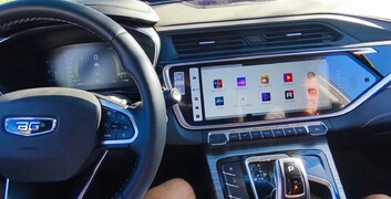 Belgee X50 (X70) установка приложений и навигатора в Кумертау