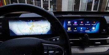 Установка приложений на Chery Tiggo 7 Pro Max / 8 Pro Max рестайлинг без разбора в Кумертау
